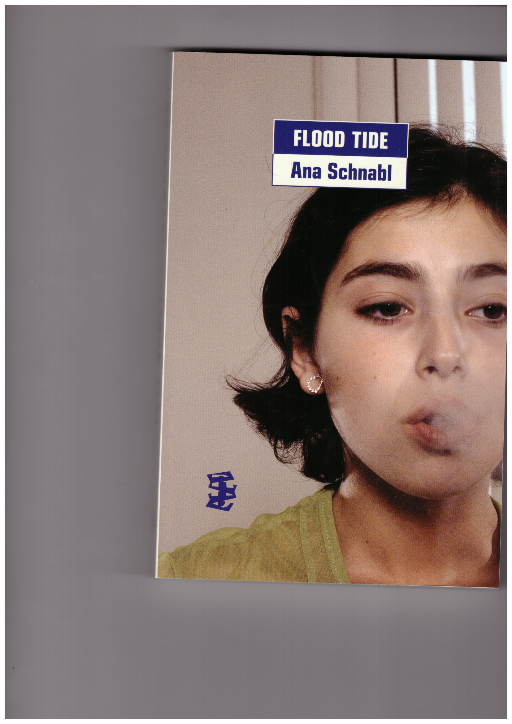 SCHNABL, Ana - Flood Tide